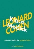 Klaus Modick über Leonard Cohen 1