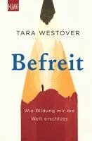 Tara Westover - Befreit, Häftad