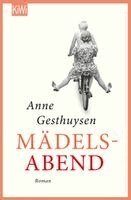 Anne Gesthuysen - Mädelsabend, Häftad