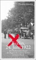 Berlin, 24. Juni 1922 1