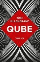 Tom Hillenbrand - Qube, Häftad