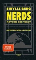 bokomslag Nerds retten die Welt