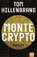 Tom Hillenbrand - Montecrypto, Häftad
