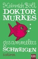 Heinrich Böll - Doktor Murkes gesammeltes Schweigen, Inbunden