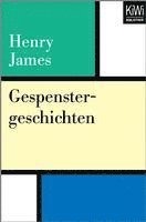 bokomslag Gespenstergeschichten