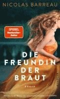 Nicolas Barreau - Die Freundin der Braut, Inbunden