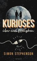 Simon Stephenson - Kurioses über euch Menschen, Inbunden