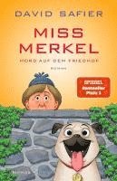 bokomslag Miss Merkel: Mord auf dem Friedhof