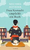 bokomslag Frau Komachi empfiehlt ein Buch