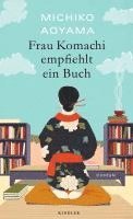 Frau Komachi empfiehlt ein Buch 1