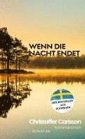 Christoffer Carlsson - Wenn die Nacht endet, Inbunden