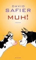 David Safier - MUH!, Inbunden