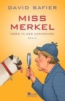 bokomslag Miss Merkel: Mord in der Uckermark