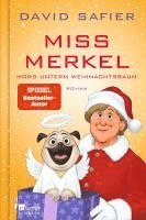 bokomslag Miss Merkel: Mord unterm Weihnachtsbaum