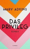 bokomslag Das Privileg