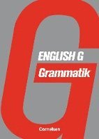 bokomslag English G. Grammatik