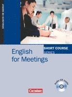 Kenneth Thomson - Short Courses. English for Meetings, Häftad