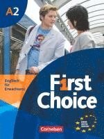 bokomslag First Choice 2. Kursbuch mit Home Study-CD