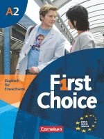 Angela Lloyd, John Stevens - First Choice 2. Kursbuch mit Home Study-CD, Häftad