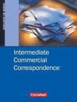 bokomslag Intermediate Commercial Correspondence. Schülerbuch