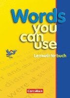 Klaus Berold - Words You Can use. Lernwörterbuch, Häftad