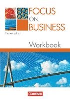 bokomslag Focus on Business. Workbook. New Edition