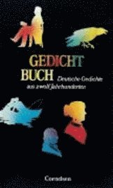 bokomslag Gedichtbuch