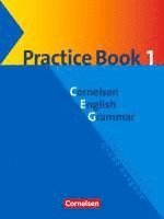 bokomslag Cornelsen English Grammar. Große Ausgabe. Practice Book 1