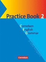 bokomslag Cornelsen English Grammar. Große Ausgabe. Practice Book 2