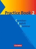 bokomslag Cornelsen English Grammar. Große Ausgabe. Practice Book 2