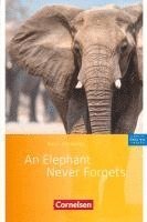 bokomslag An Elephant Never Forgets