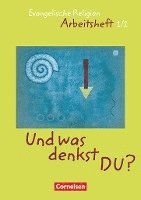 bokomslag 'Und was denkst Du?'. 1./2. Schuljahr. Arbeitsheft