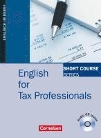 bokomslag B1-B2 - English for Tax Professionals