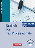 bokomslag English for tax professionals