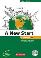 Annie Cornford - A New Start B1: Refresher. Kursbuch mit Audio CD, Grammatik- und Vokabelheft, Häftad