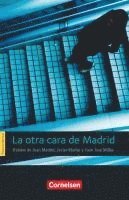 bokomslag Espacios literarios: La otra cara de Madrid