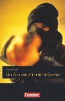 bokomslag Espacios literarios. Un frío viento del infierno