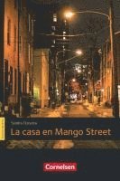 bokomslag Espacios literarios. La casa en Mango Street