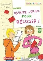 bokomslag Atelier de lecture. Quinze jours pour réussir