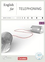 bokomslag Business Skills B1-B2. English for Telephoning