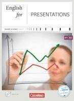 Marion Grussendorf - Business Skills B1-B2. English for Presentations. Kursbuch mit CD, Häftad