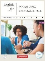 bokomslag Business Skills B1/B2. English for Socializing and Small Talk
