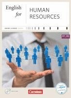 Patricia Pledger - English for Special Purposes B1-B2. English for Human Resources, Häftad