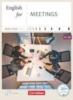 Mindy Ehrhart Krull, Kenneth Thomson - Business Skills B1/B2 - English for Meetings, Häftad