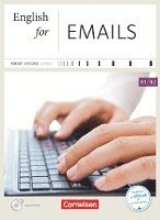 Rebecca Turner - Short Course Series B1-B2. English for Emails, Häftad