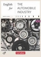 Marie Kavanagh - Short Course Series B1-B2. English for the Automobile Industry, Häftad