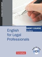bokomslag English for Legal Professionals
