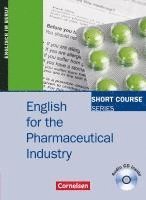 bokomslag English for the Pharmaceutical Industry. Kursbuch