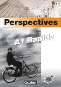 bokomslag Perspectives - A1 Rapide Guide pédagogique avec fiches de travail