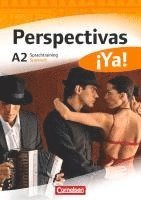 bokomslag Perspectivas ¡Ya! A2. Sprachtraining